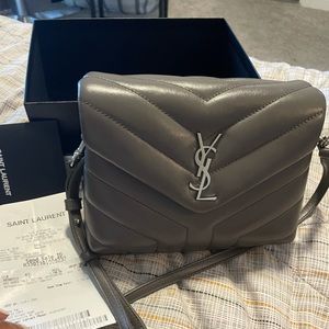 Saint Laurent Mini Lou Lou Bag
